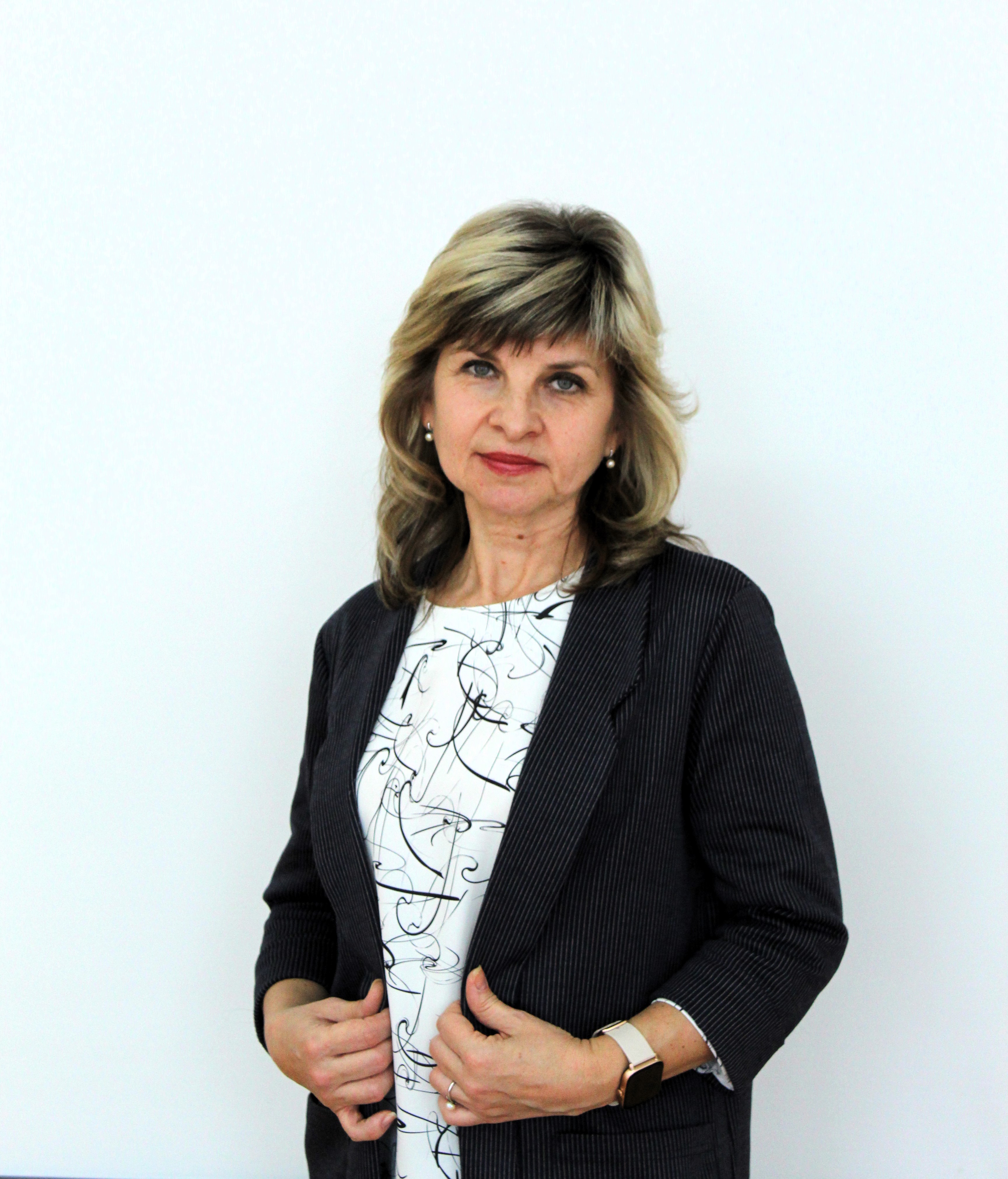 Пантелеева Наталья Ивановна.