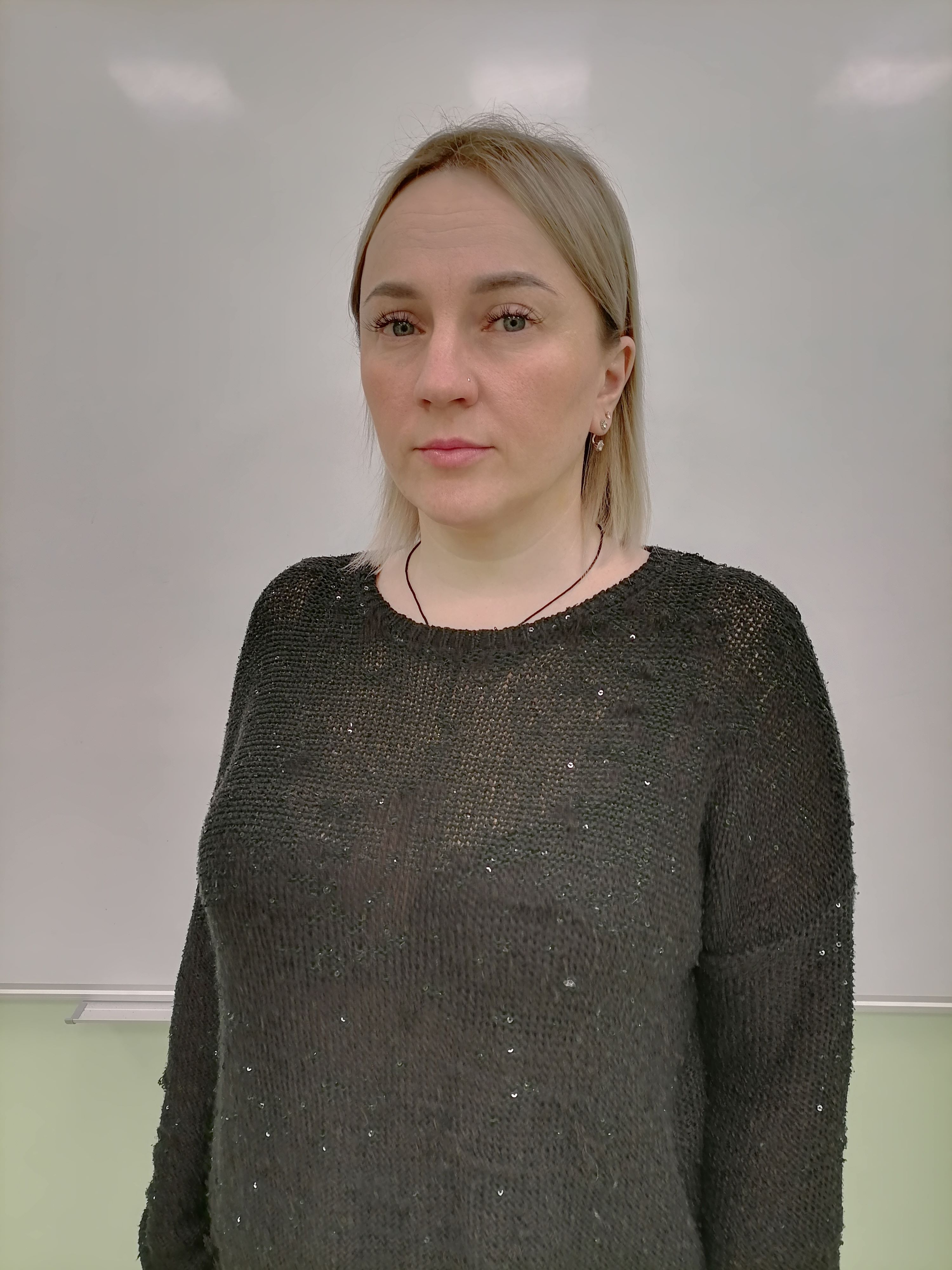 Кастюрина Анастасия Михайловна.