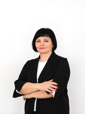 Черевкова Юлия Владимировна Черевкова Юлия Владимировна