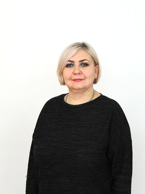 Авдеева Светлана Витальевна Авдеева Светлана Витальевна